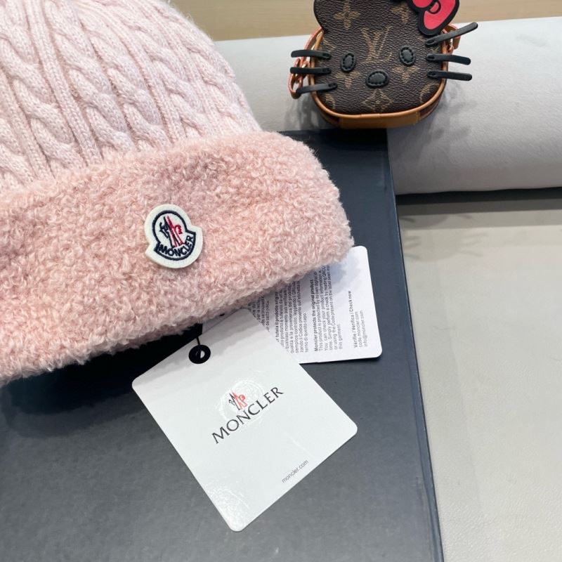 Moncler Caps